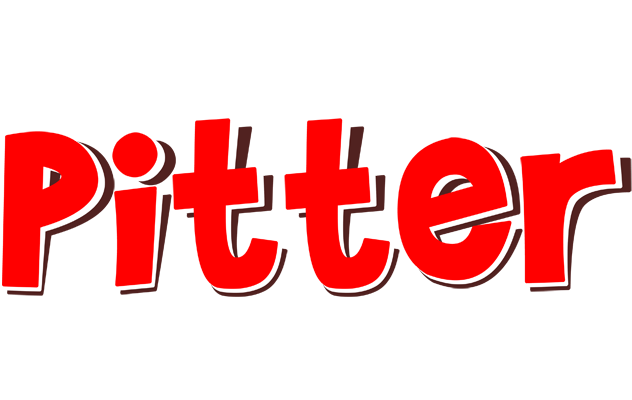 Pitter basket logo