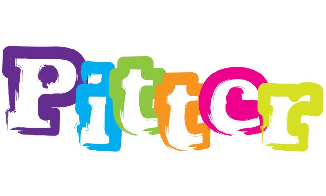 Pitter casino logo