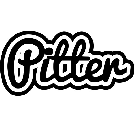 Pitter chess logo