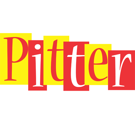 Pitter errors logo