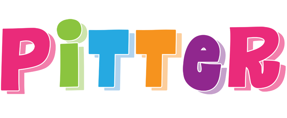 Pitter friday logo