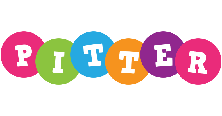 Pitter friends logo