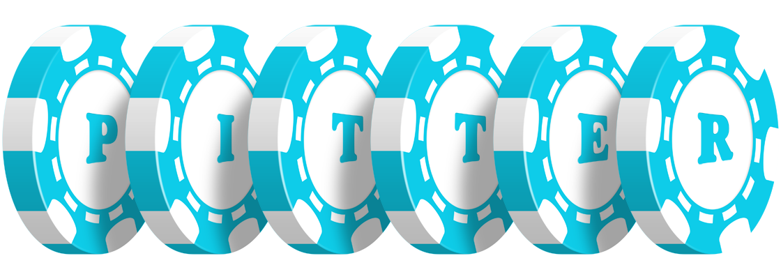 Pitter funbet logo