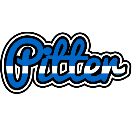 Pitter greece logo