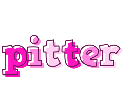 Pitter hello logo