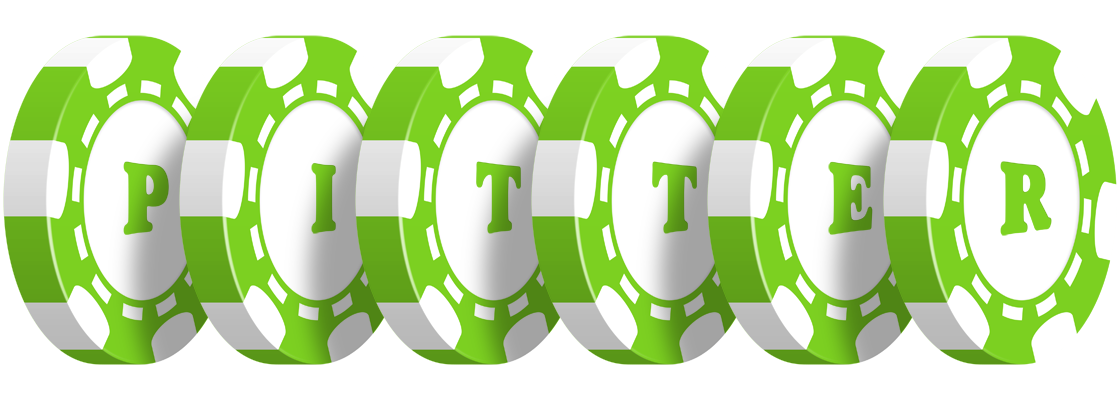 Pitter holdem logo
