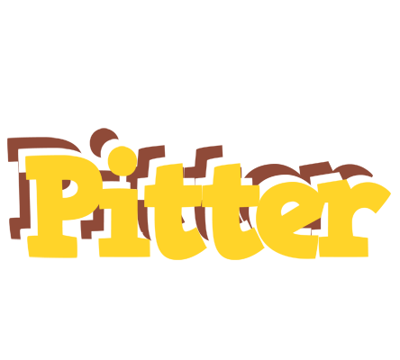 Pitter hotcup logo