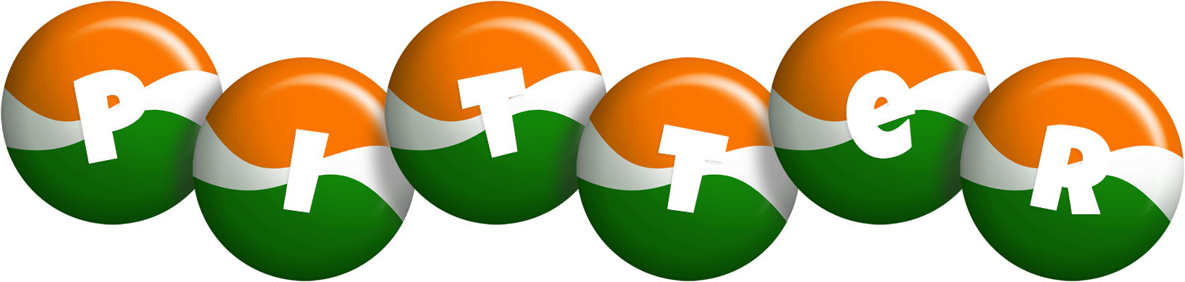 Pitter india logo