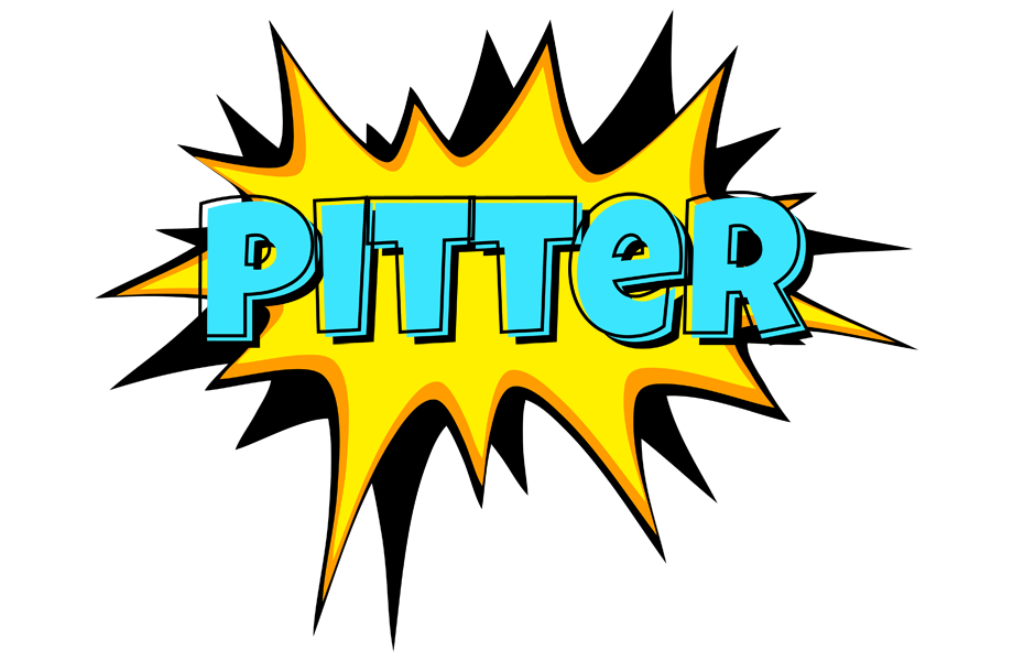 Pitter indycar logo