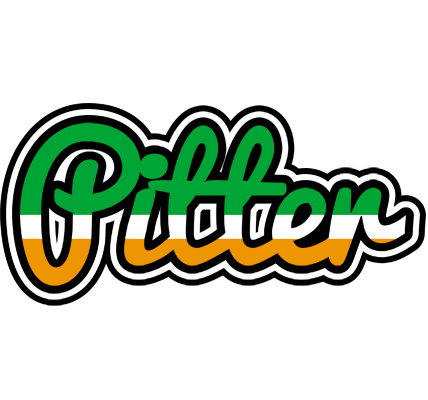 Pitter ireland logo
