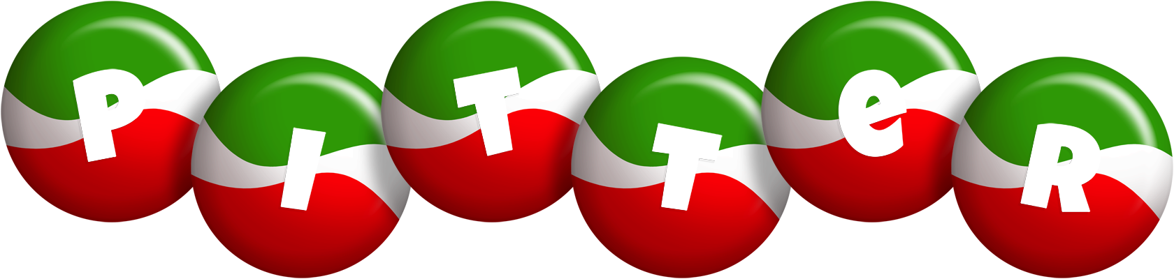 Pitter italy logo