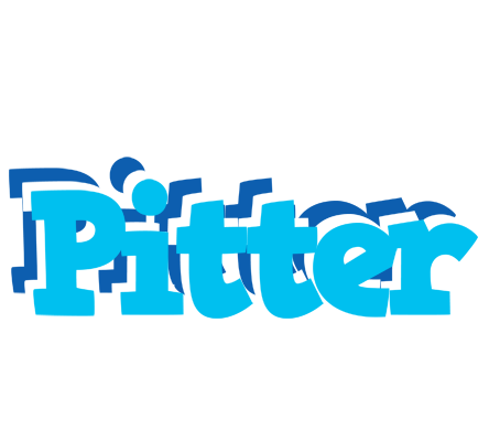 Pitter jacuzzi logo