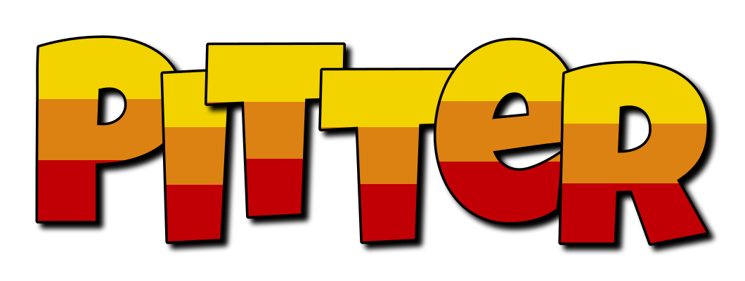 Pitter jungle logo