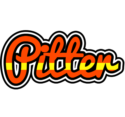 Pitter madrid logo