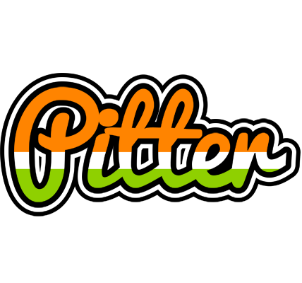 Pitter mumbai logo