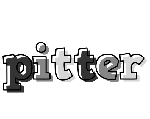 Pitter night logo