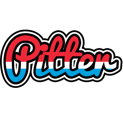 Pitter norway logo