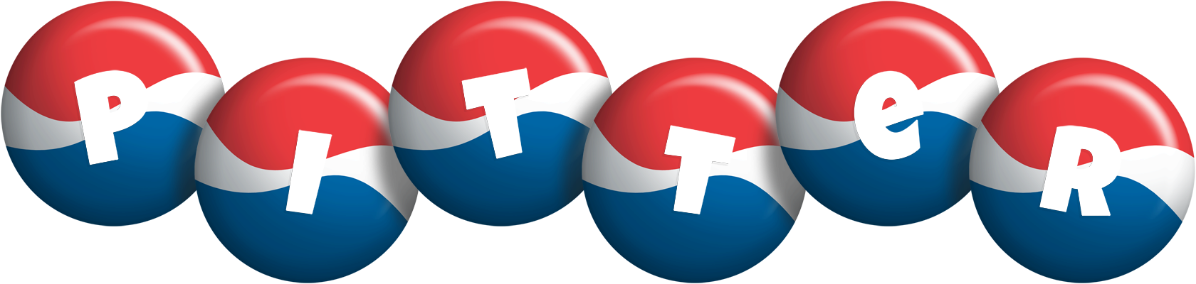 Pitter paris logo