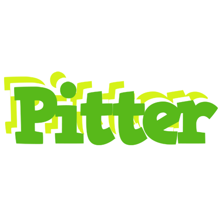 Pitter picnic logo