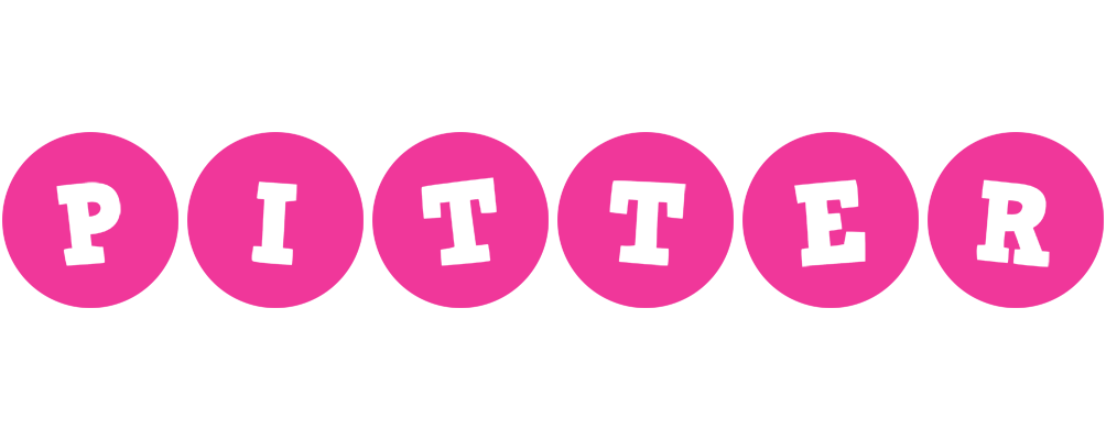Pitter poker logo
