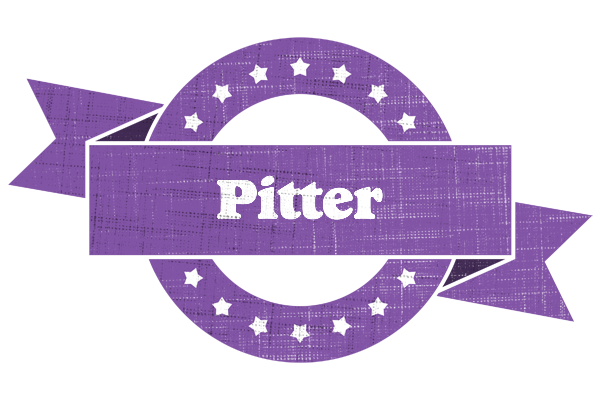 Pitter royal logo