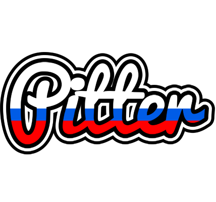 Pitter russia logo
