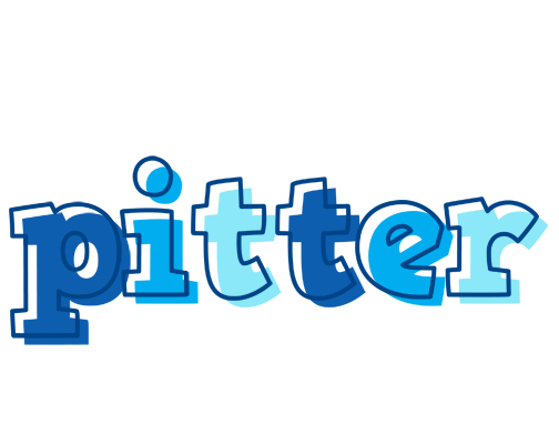Pitter sailor logo