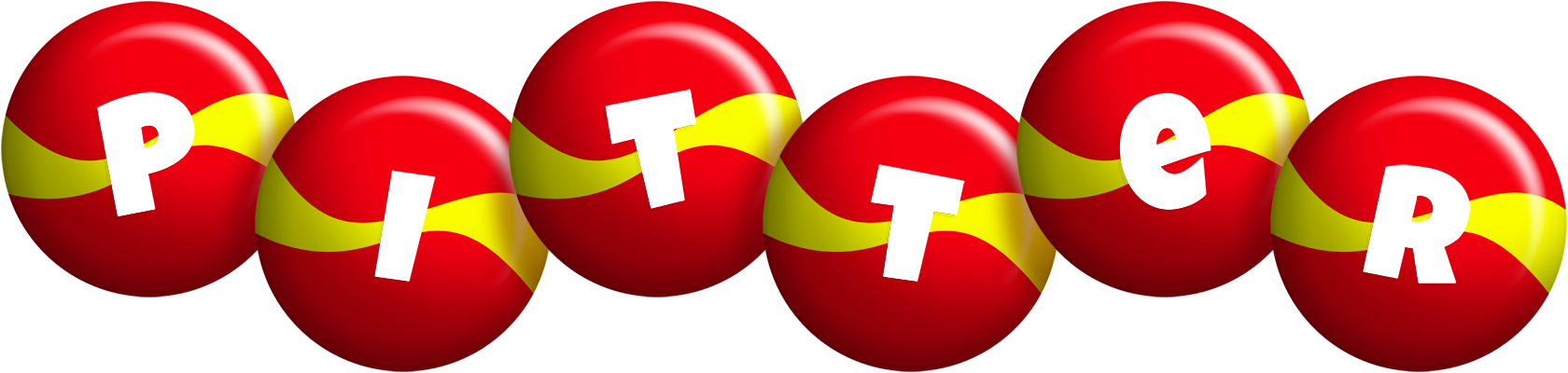 Pitter spain logo