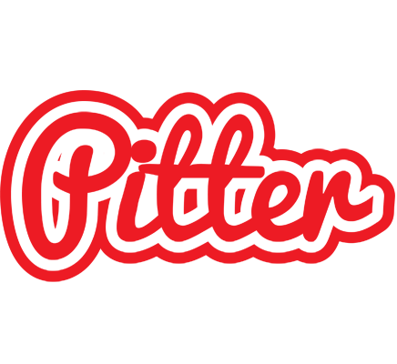 Pitter sunshine logo