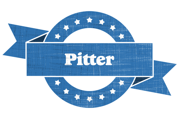 Pitter trust logo