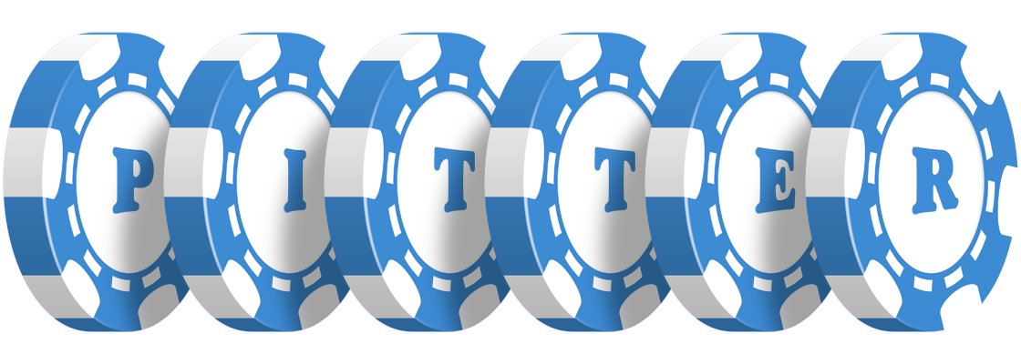 Pitter vegas logo