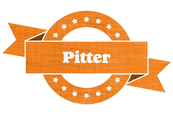Pitter victory logo