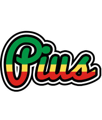 Pius african logo