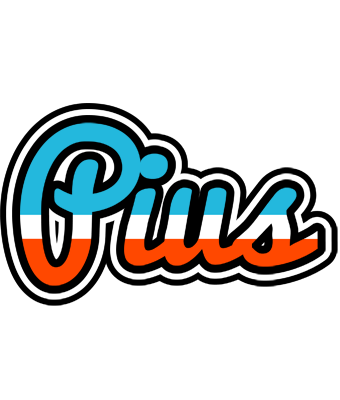 Pius america logo