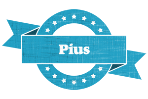 Pius balance logo