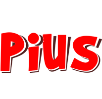 Pius basket logo