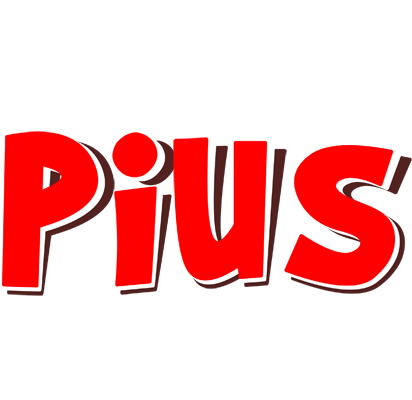 Pius basket logo