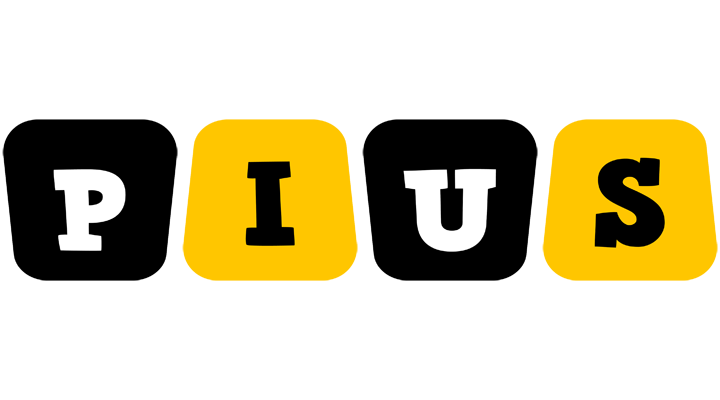 Pius boots logo