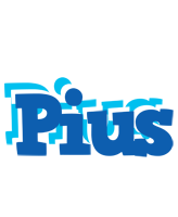 Pius business logo