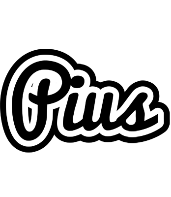 Pius chess logo