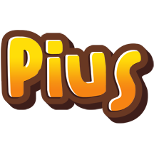 Pius cookies logo