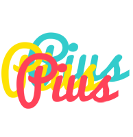 Pius disco logo