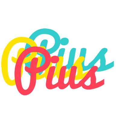 Pius disco logo