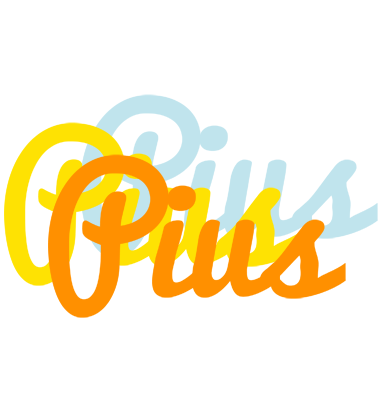 Pius energy logo