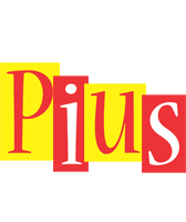 Pius errors logo