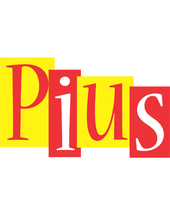 Pius errors logo