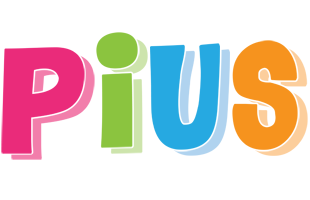 Pius friday logo