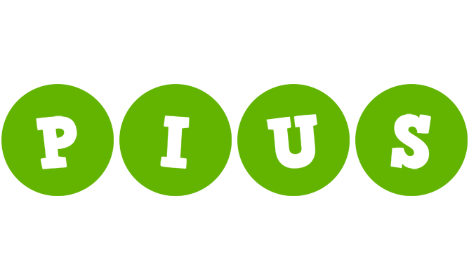 Pius games logo