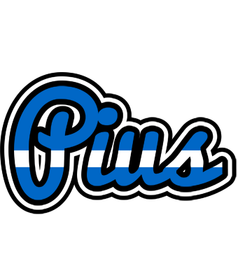 Pius greece logo