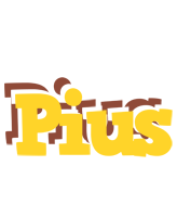 Pius hotcup logo